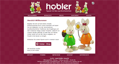 Desktop Screenshot of hobler-figuren.de